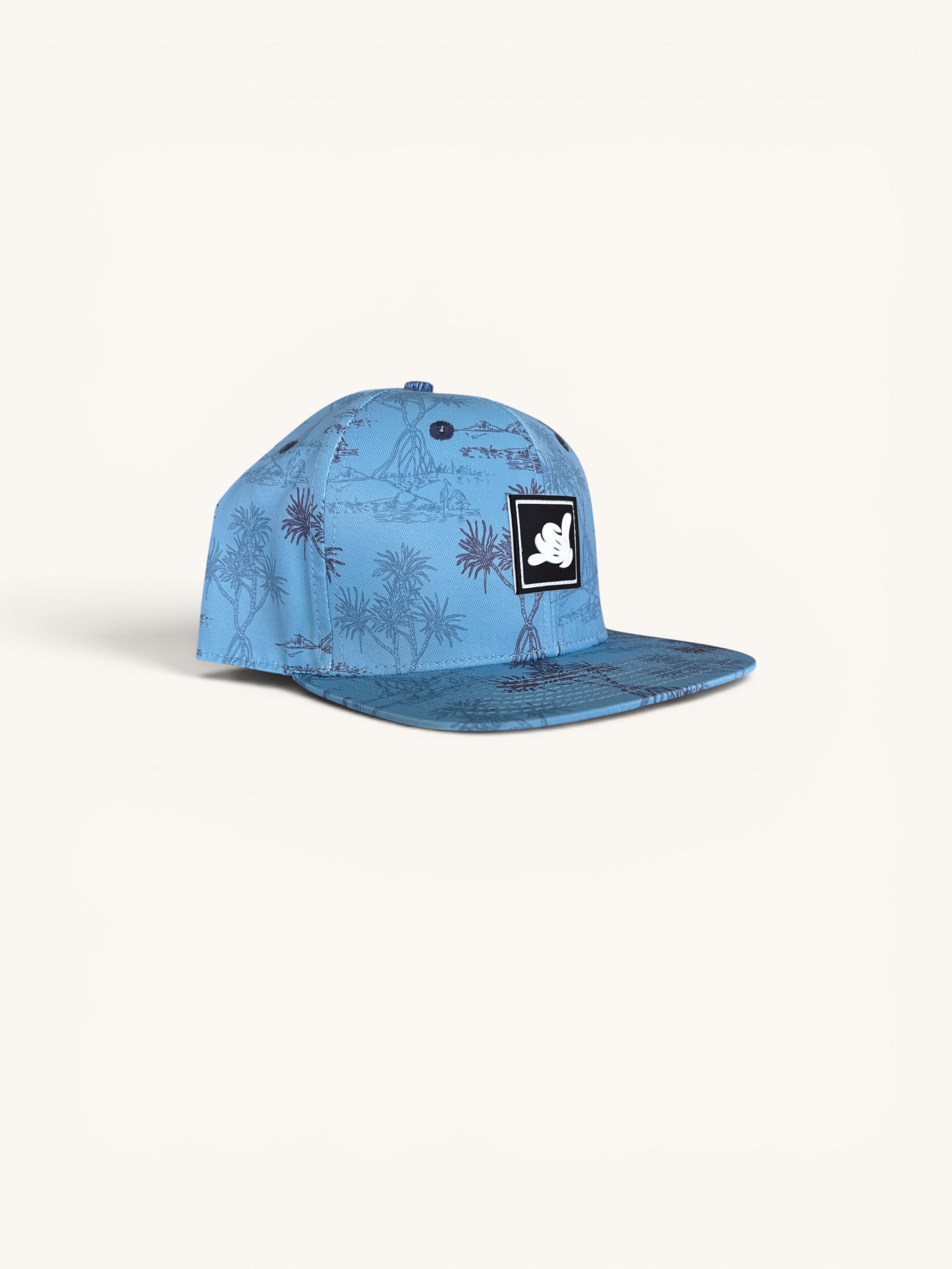 Shaka Pal Blue Screwpine Hat