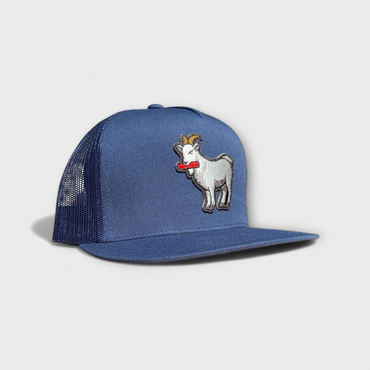 The Goat Hat Classic Trucker
