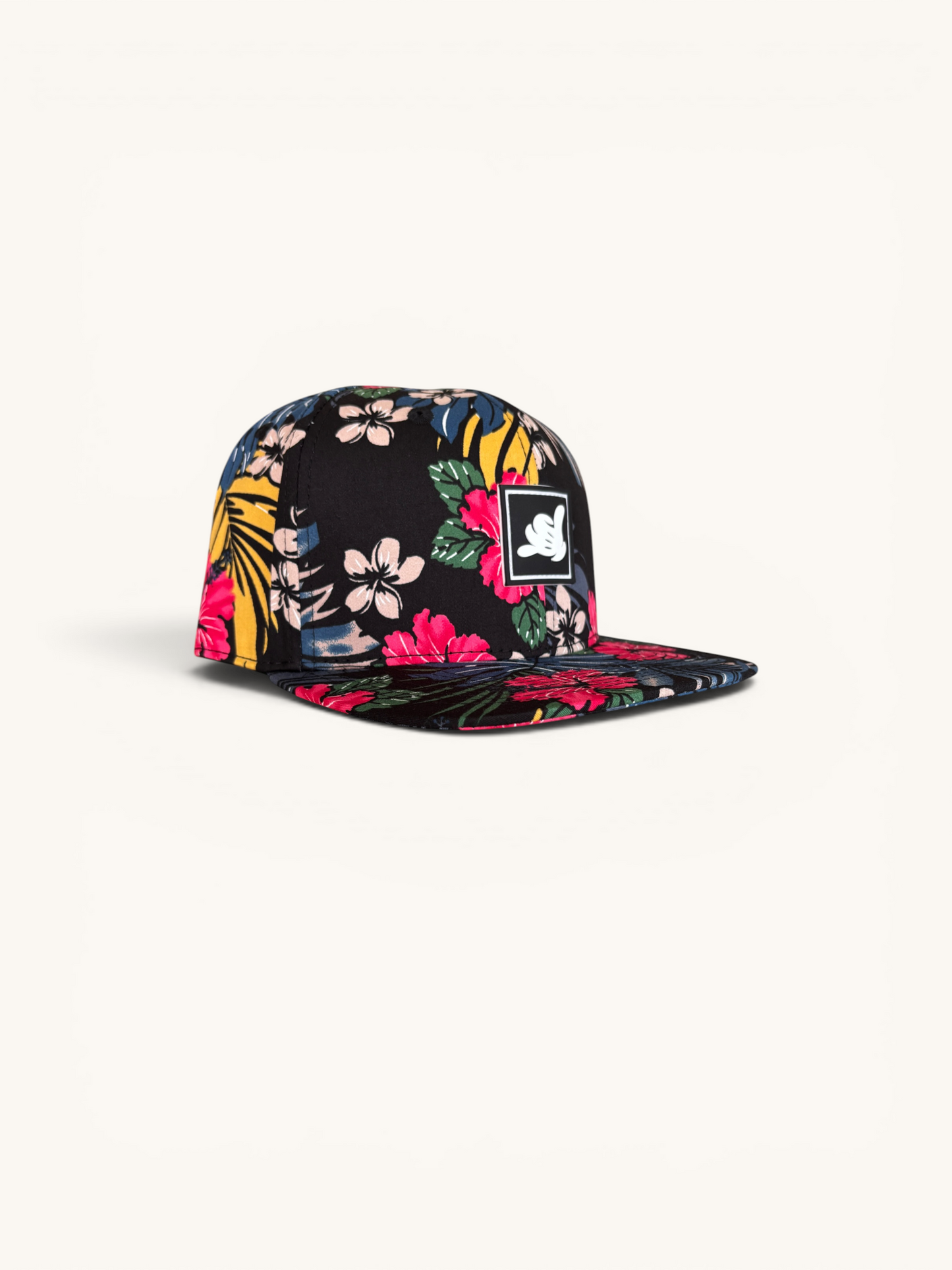 Shaka Pal Floral Lauae Hat