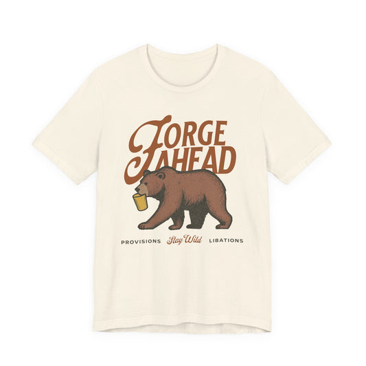Forge Ahead Tee