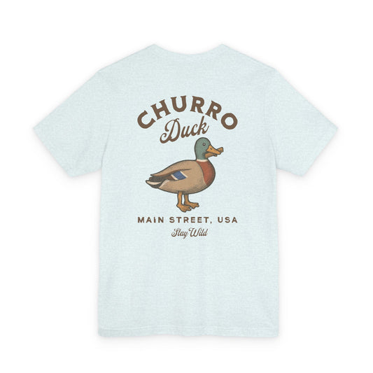 Churro Duck Wild Tee