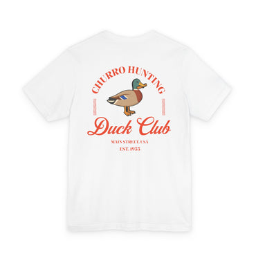 Churro Hunting Duck Club Tee
