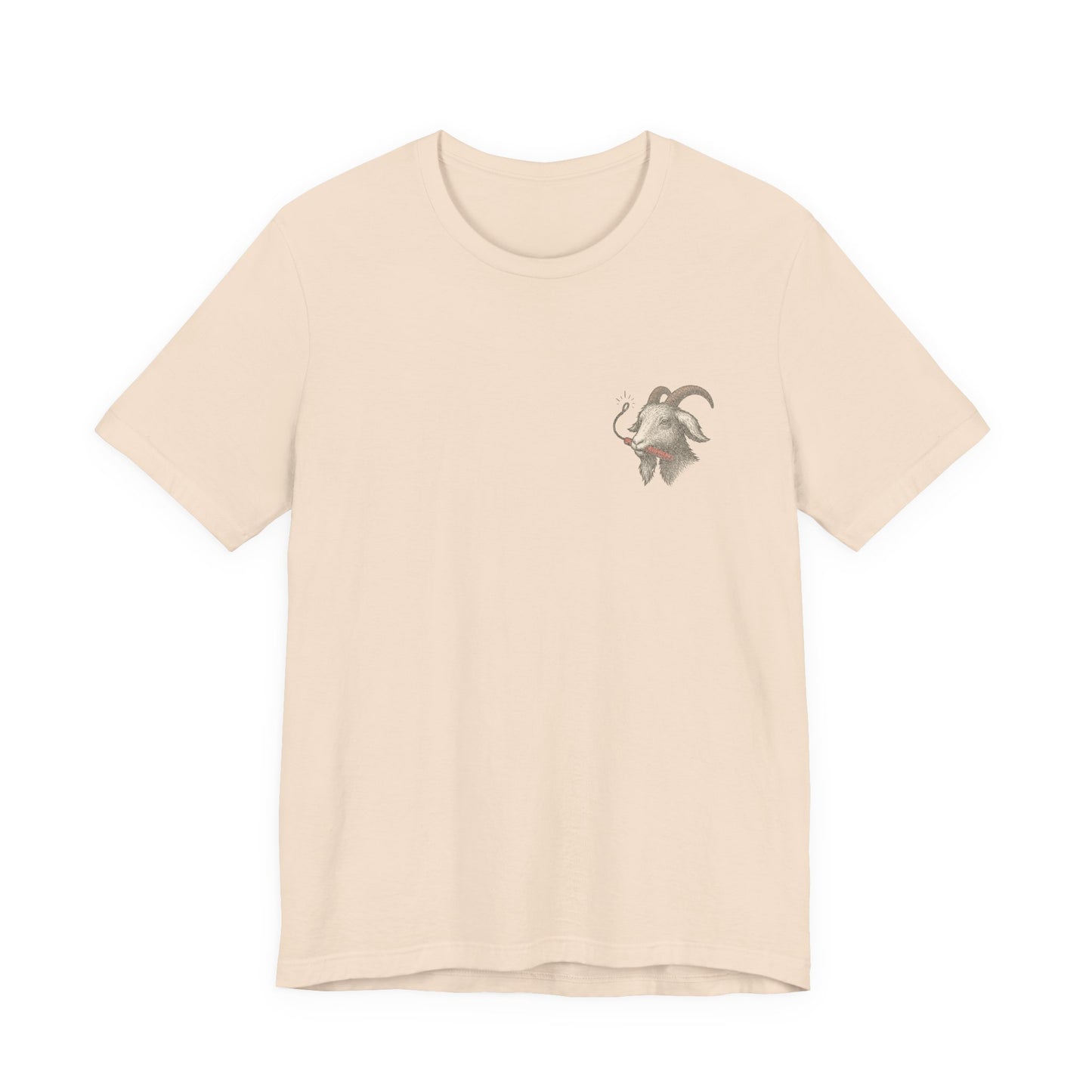 The Goat Blast Co. Tee