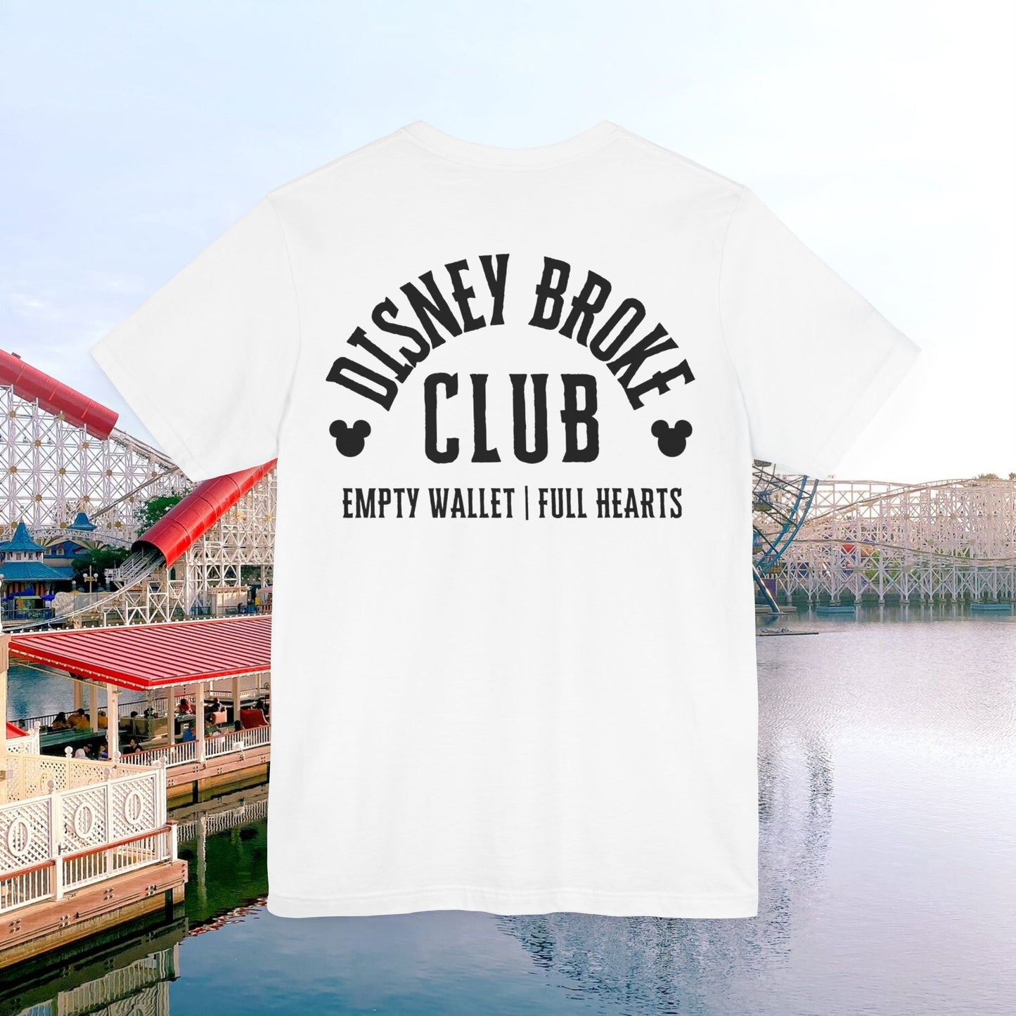 comfortable disney world shirts