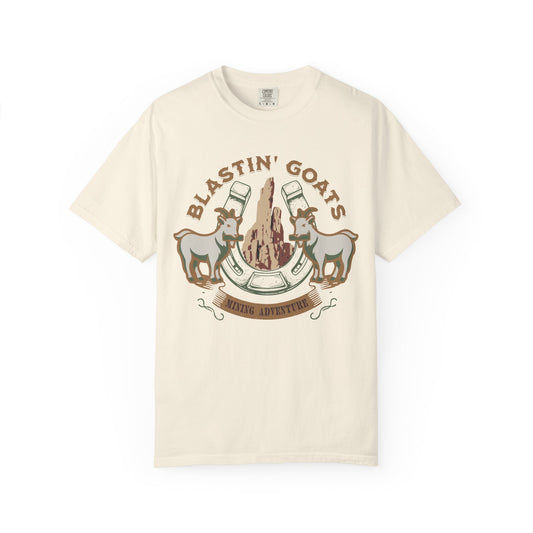 Blastin' Goats Tee