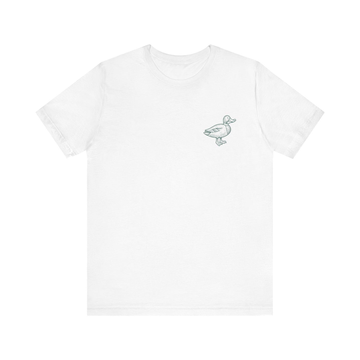 Churro Duck Main Street Tee