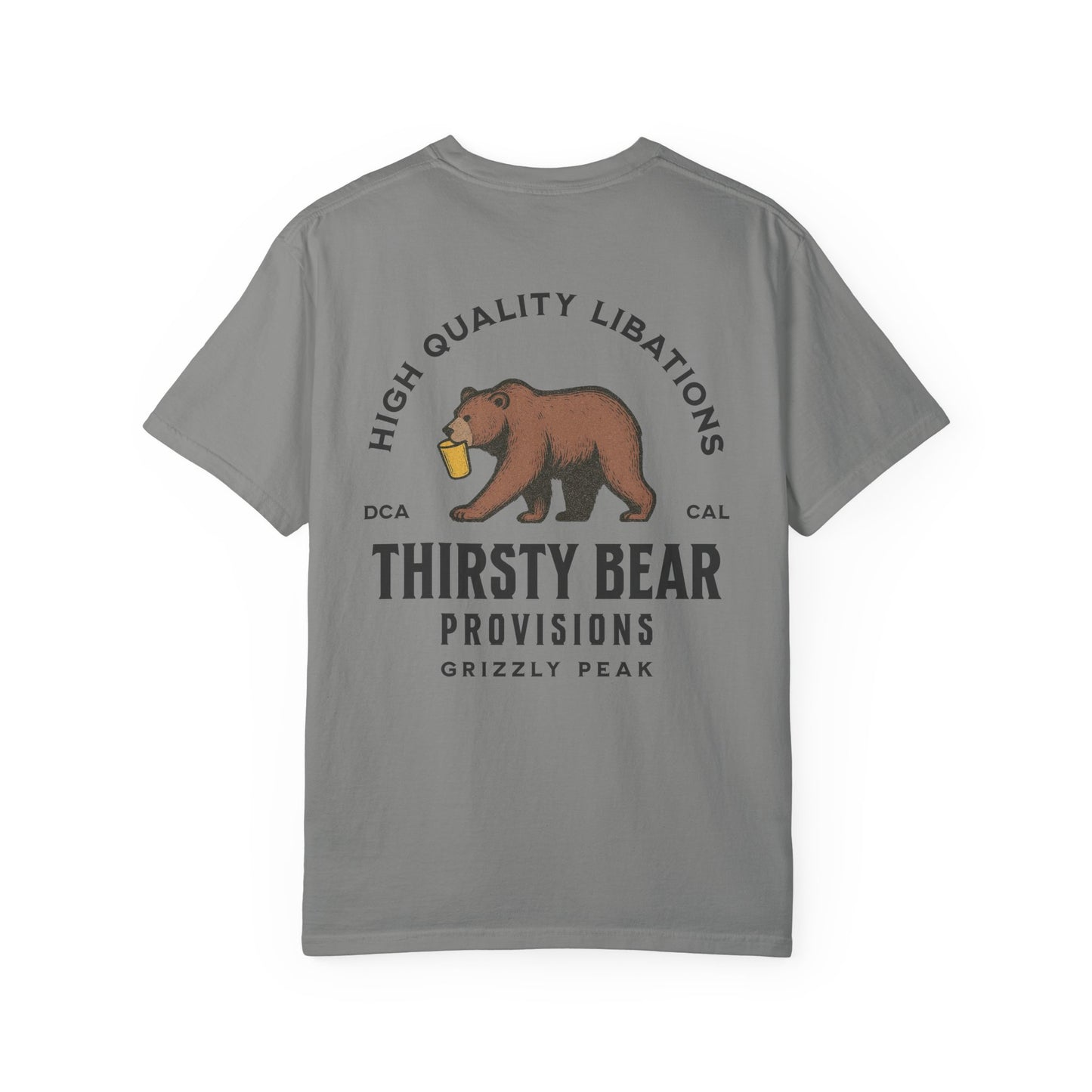 Libations Await Tee