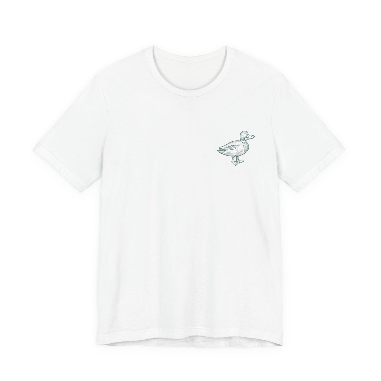 Churro Duck Main Street Tee