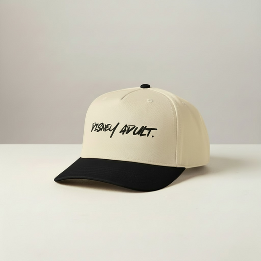 DSNY Adult Embroidered Retro Hat