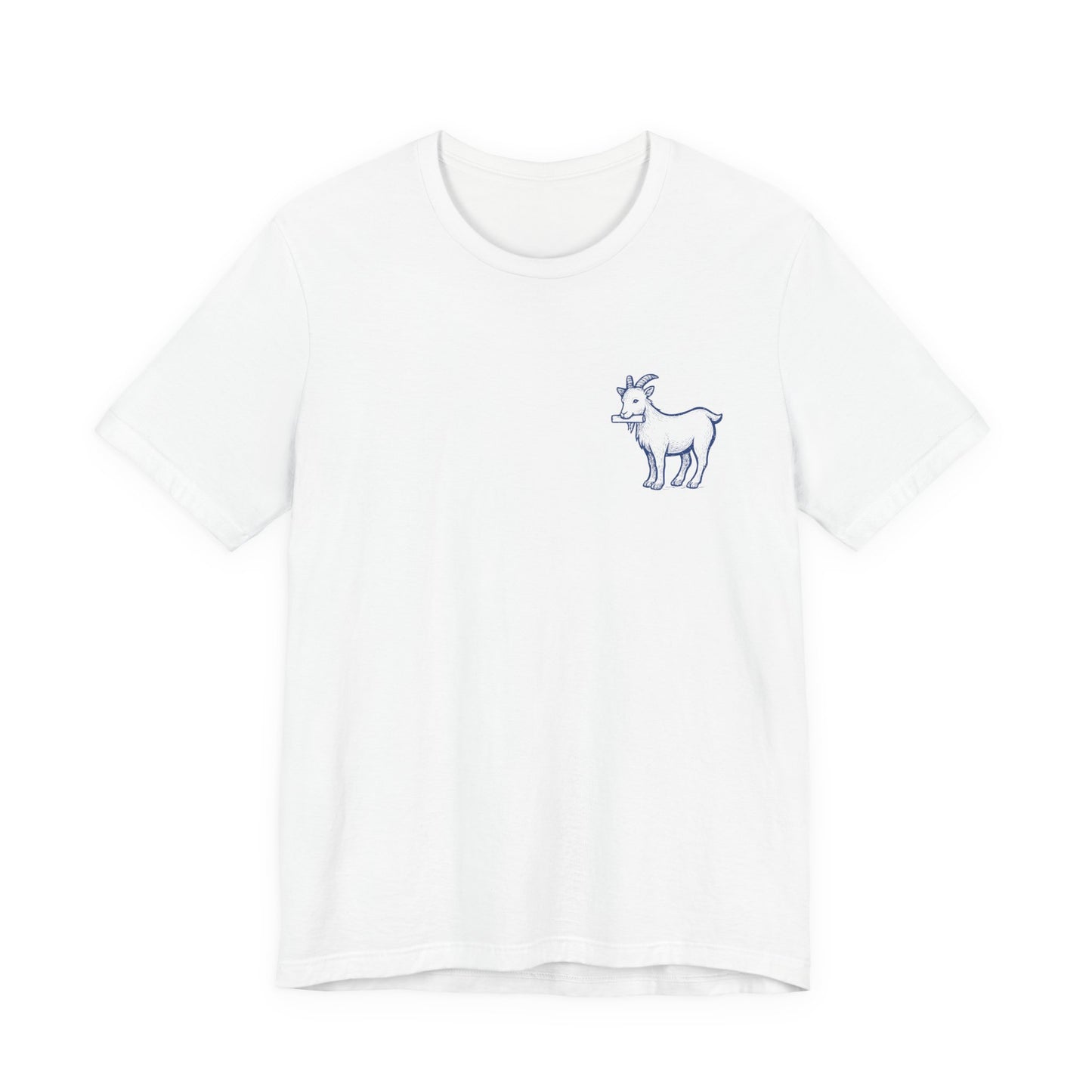 The GOAT Park Mascot Tee