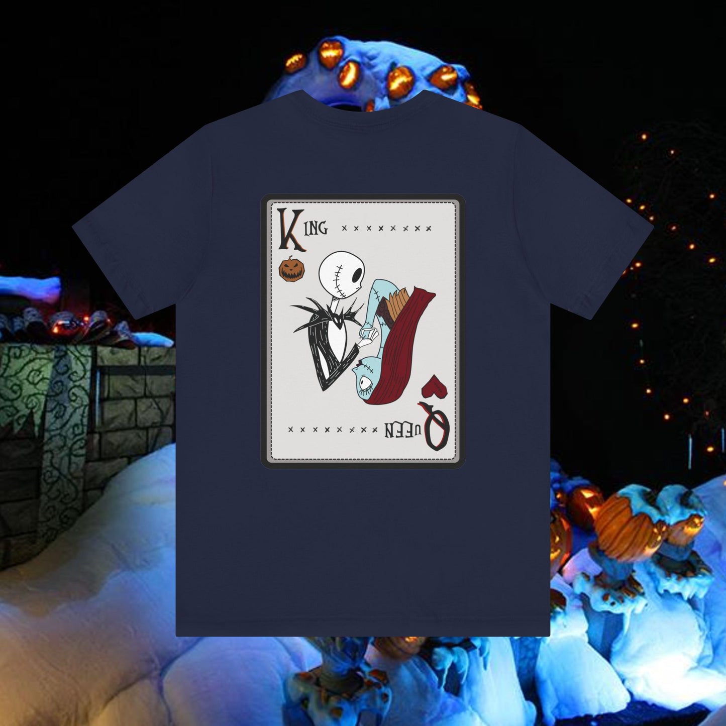 jack pumpkin shirt