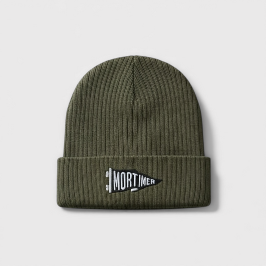 Mortimer Pennant Beanie