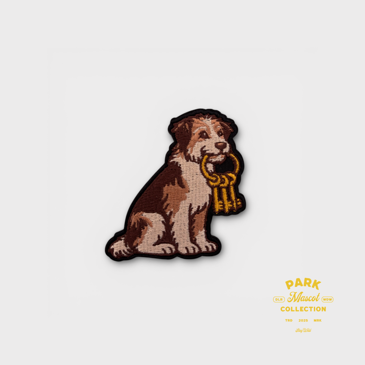 Cap'n Keys Patch