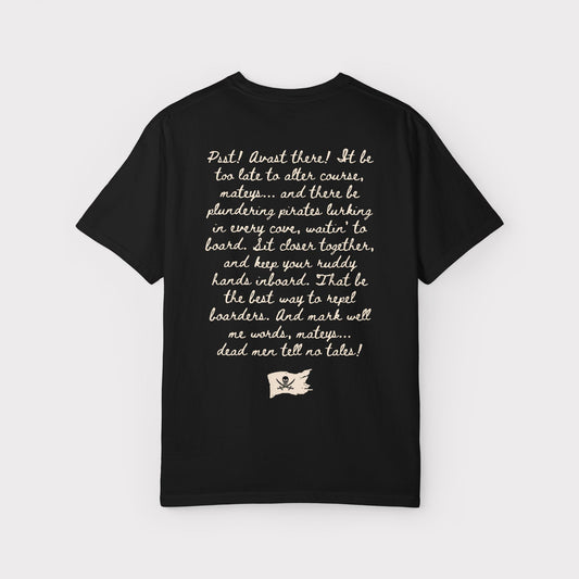 Too Late Tee