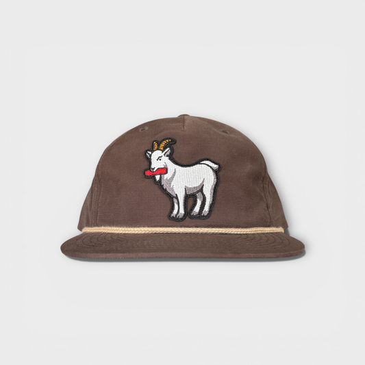 The Goat Hat Low Pro Rope