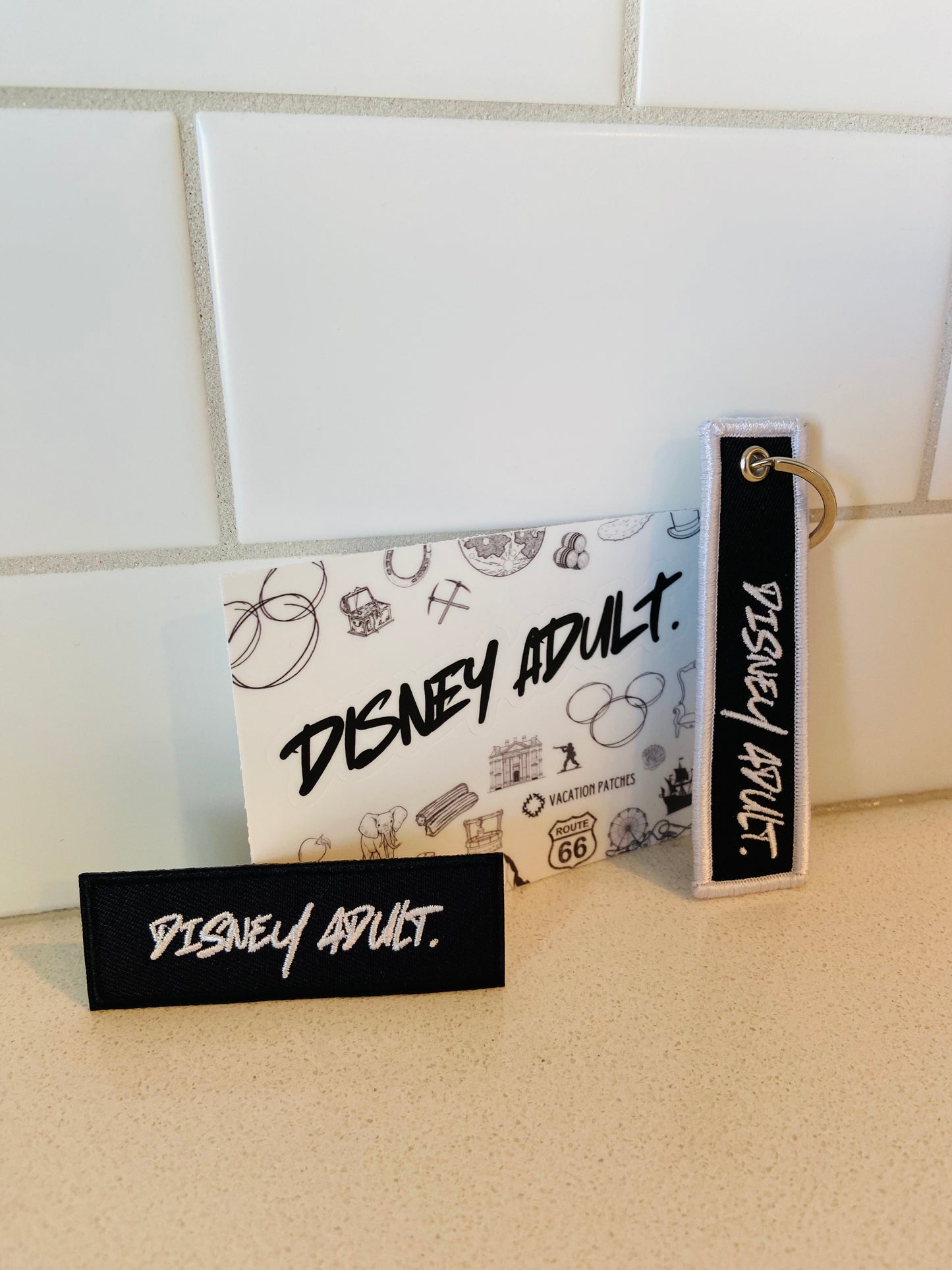 DSNY Adult Accessory Bundle