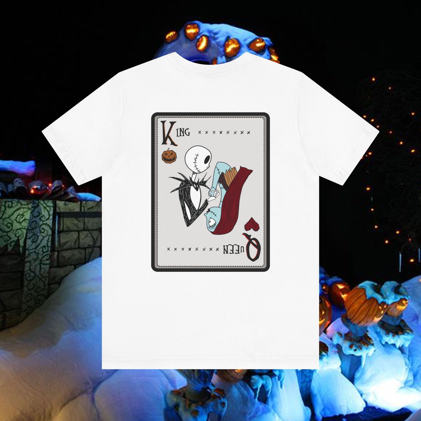 haunted mansion shirt