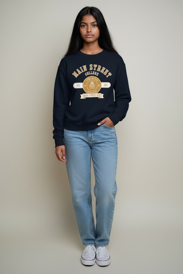 Youth Home of the Dreamers Sweatshirt