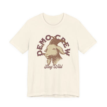 Demo Crew Tee