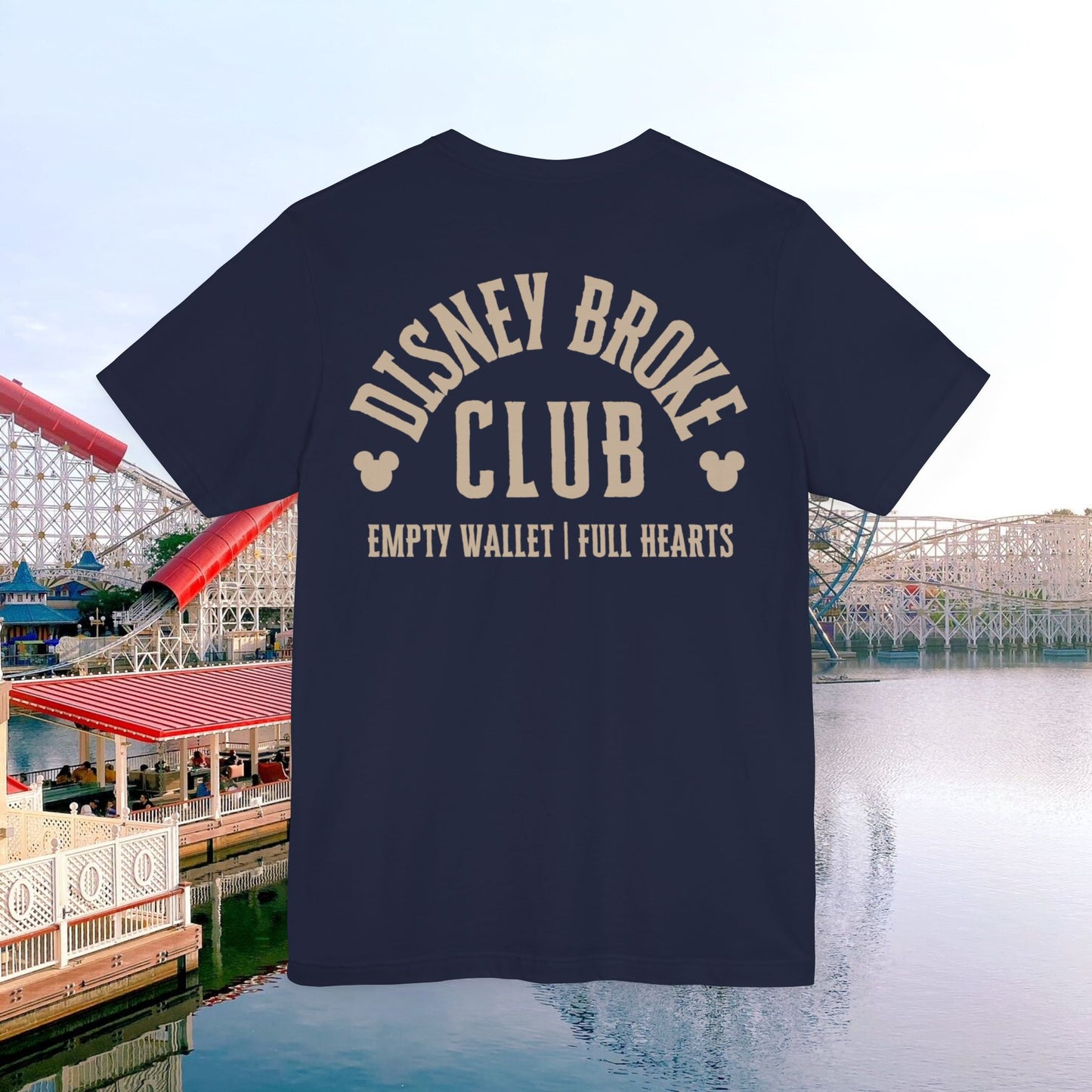 disneyland shirts for trip