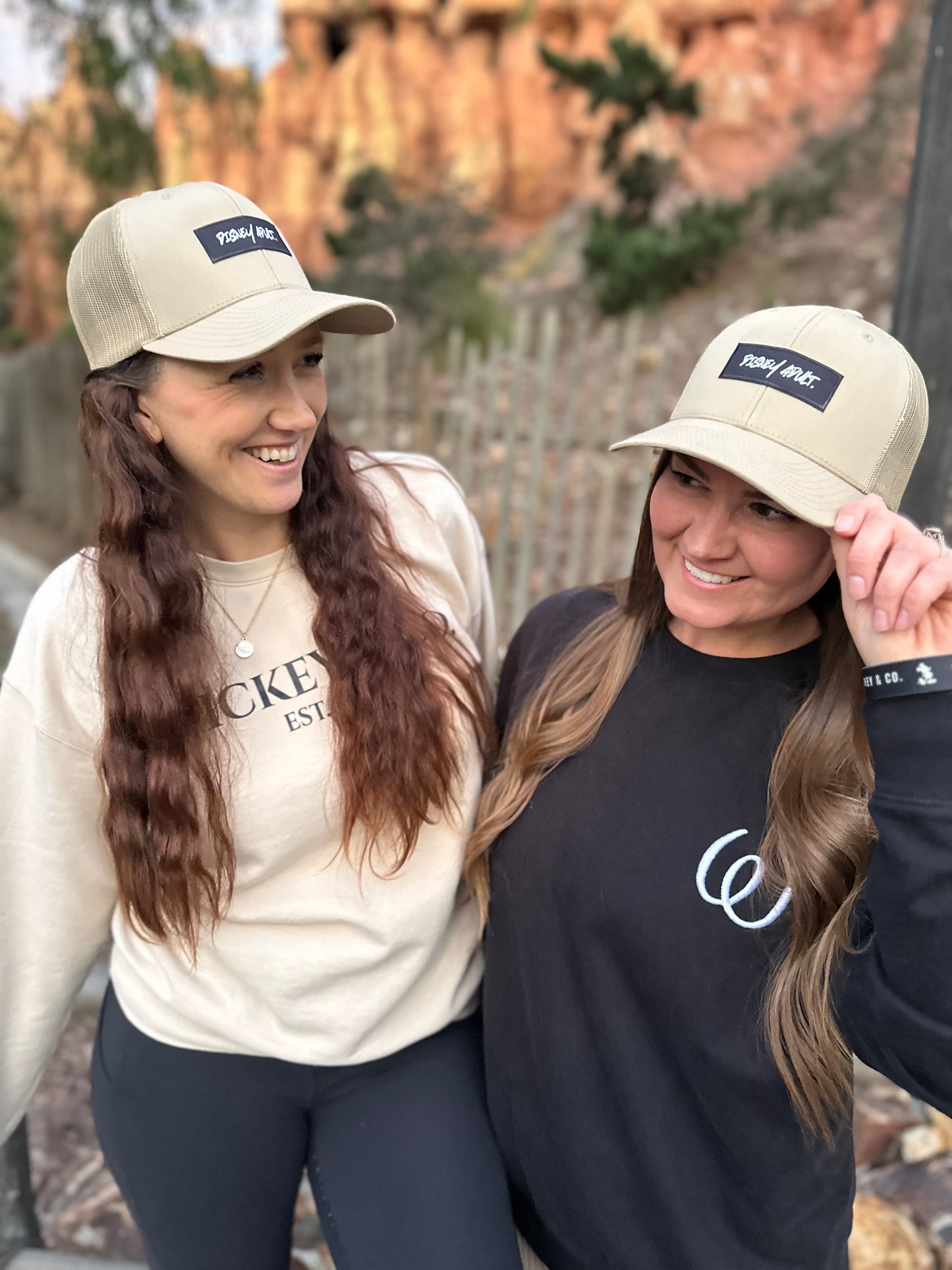 DSNY Adult Hat- Retro Trucker