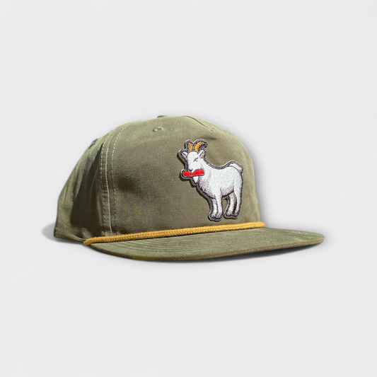 The Goat Hat Low Pro Rope