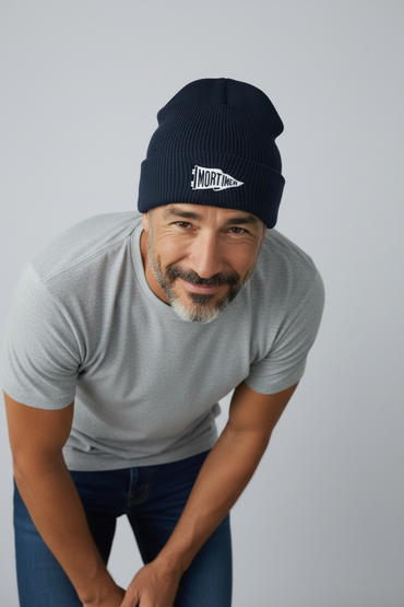 Mortimer Pennant Beanie