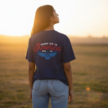 Soarin Since '76 Youth Tee