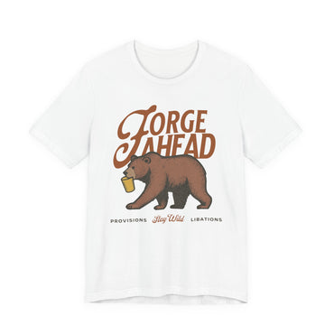 Forge Ahead Tee