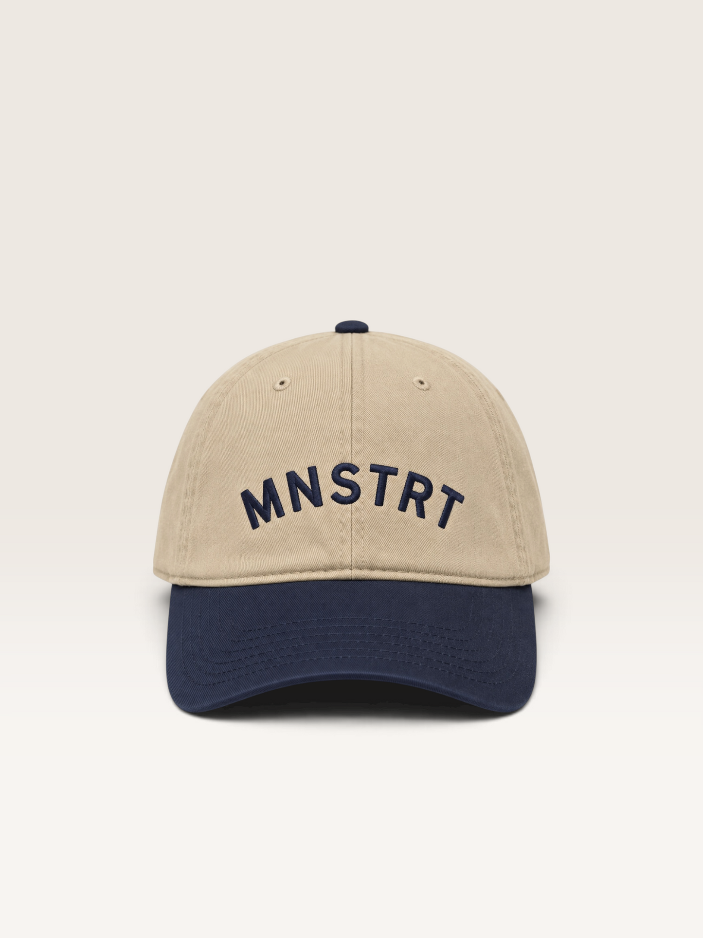 MNSTRT Embroidered Dad Hat