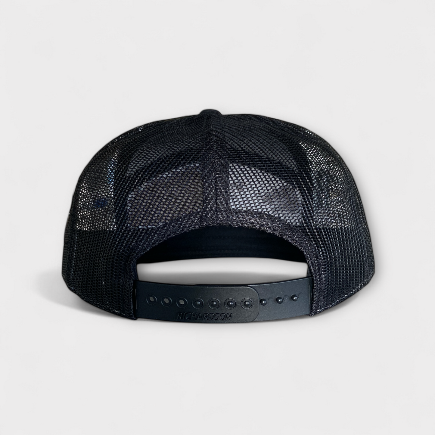 The OG Hat- 7-Panel Flat Bill Snapback