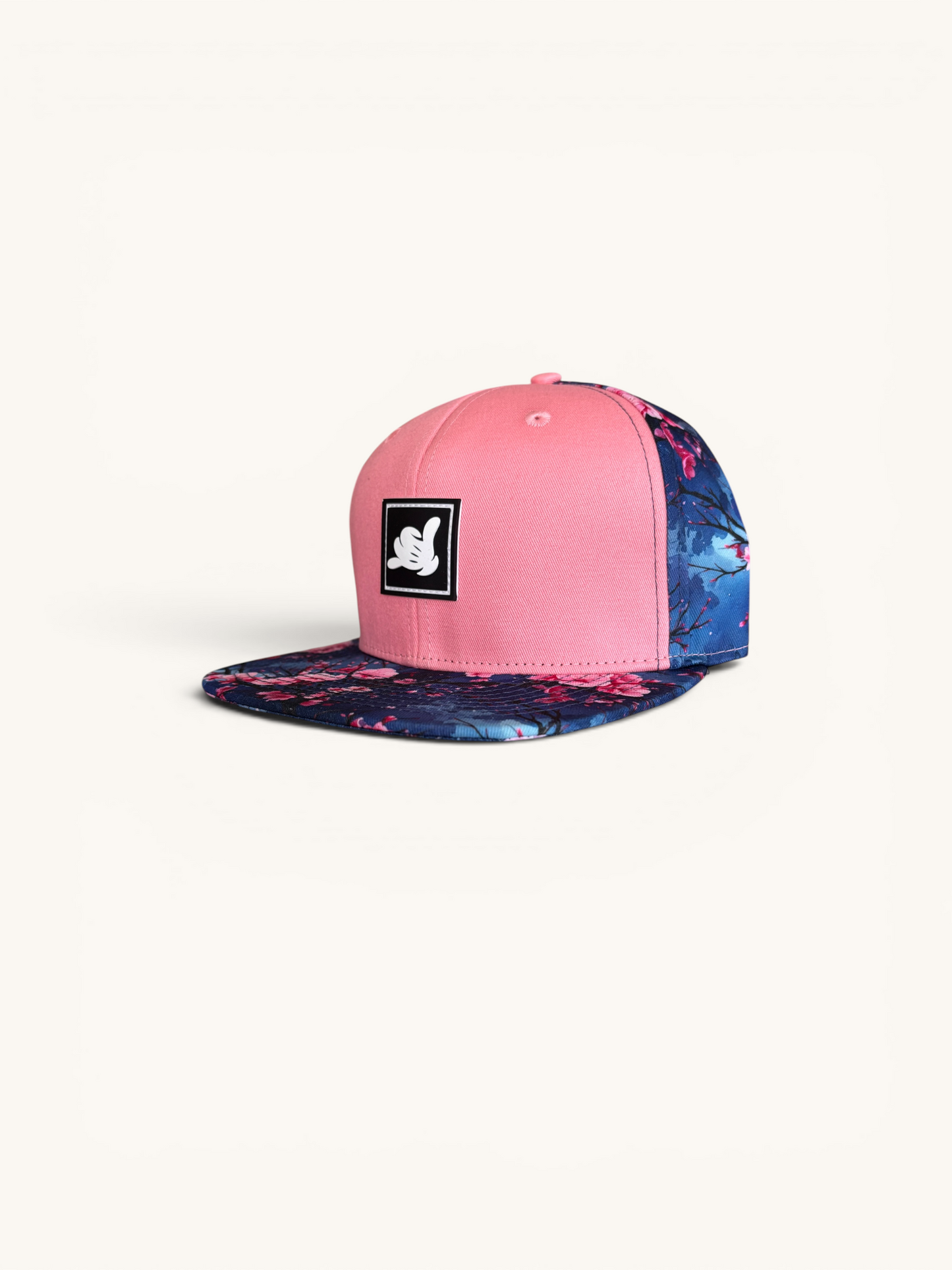 Shaka Pal Cherry Blossom Hat