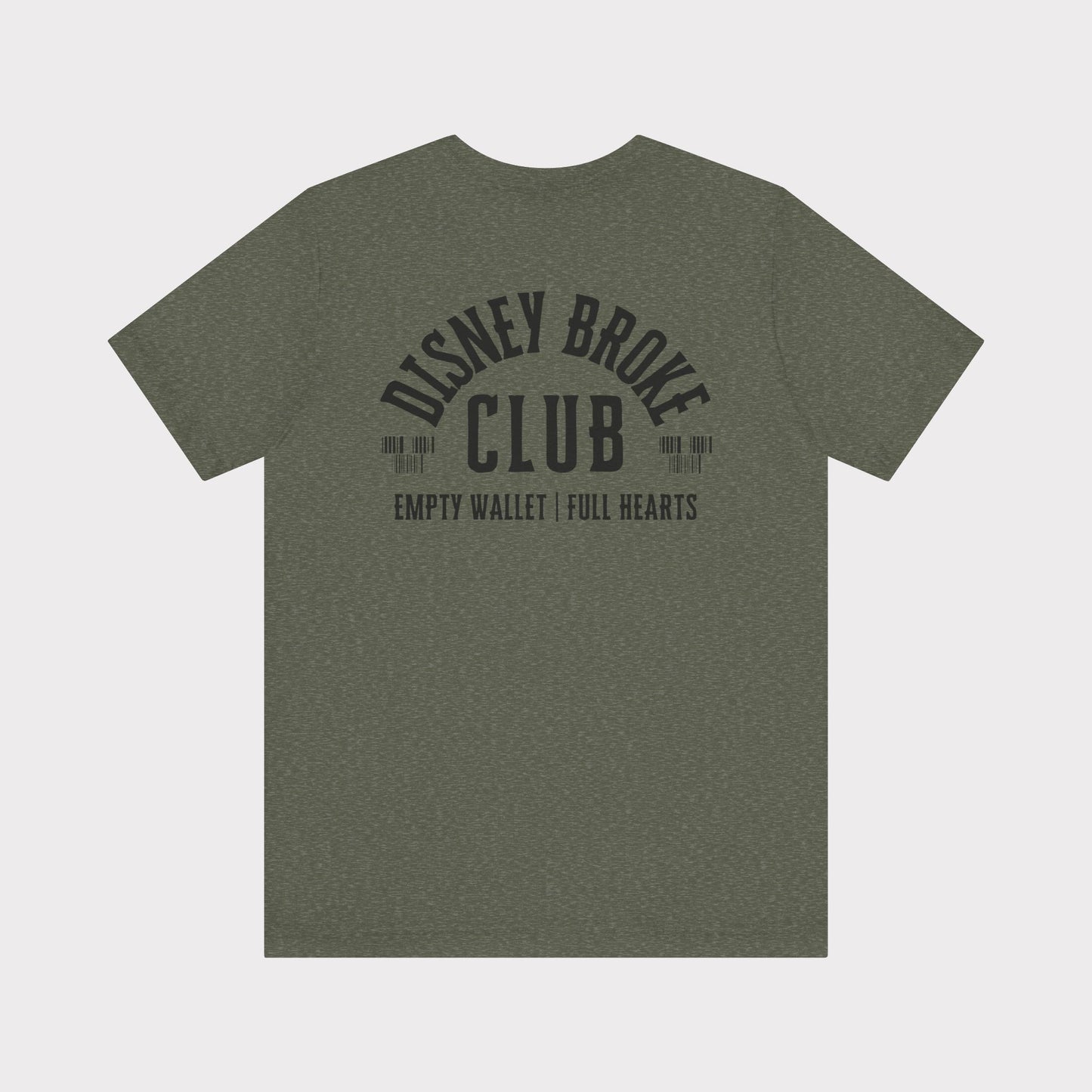 Still Broke Bella Tee