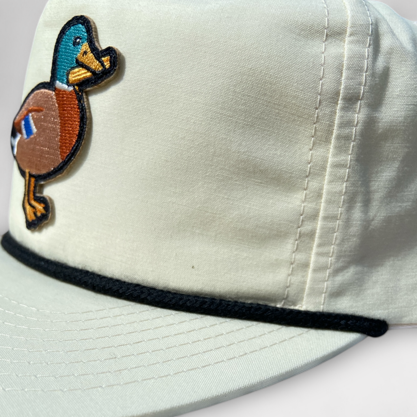 The Churro Duck Hat Low Pro Rope