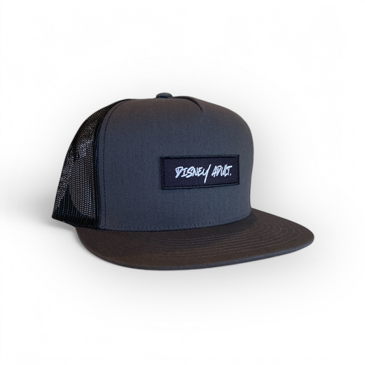 DSNY Adult Hat- 5 Panel Classic Trucker
