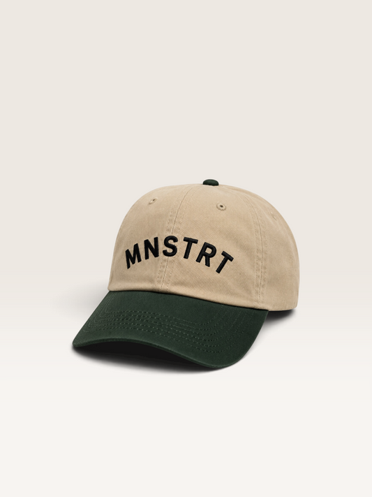 MNSTRT Embroidered Dad Hat