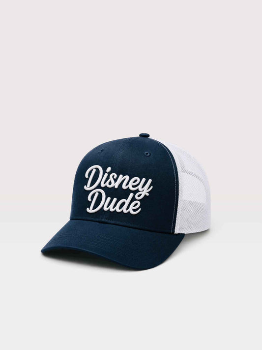DSNY DUDE Retro Trucker Hat