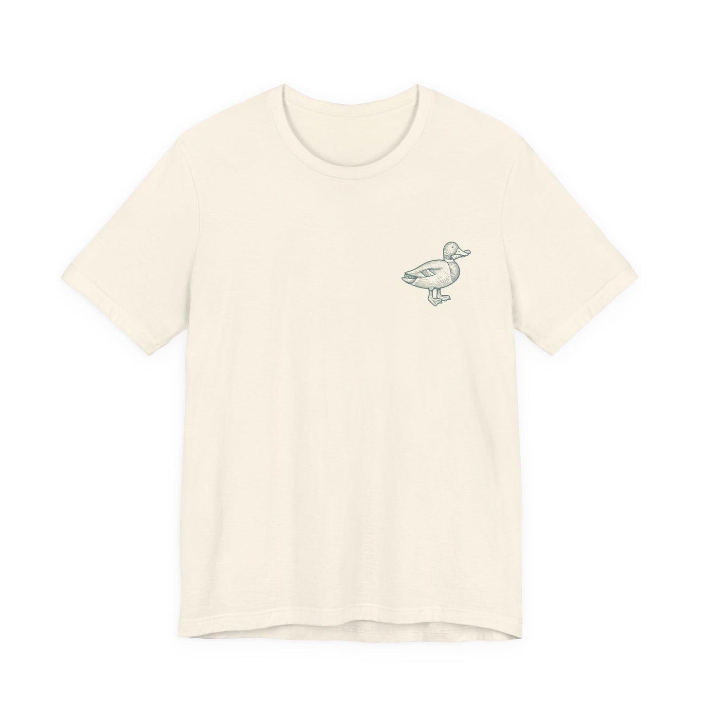 Churro Duck Main Street Tee