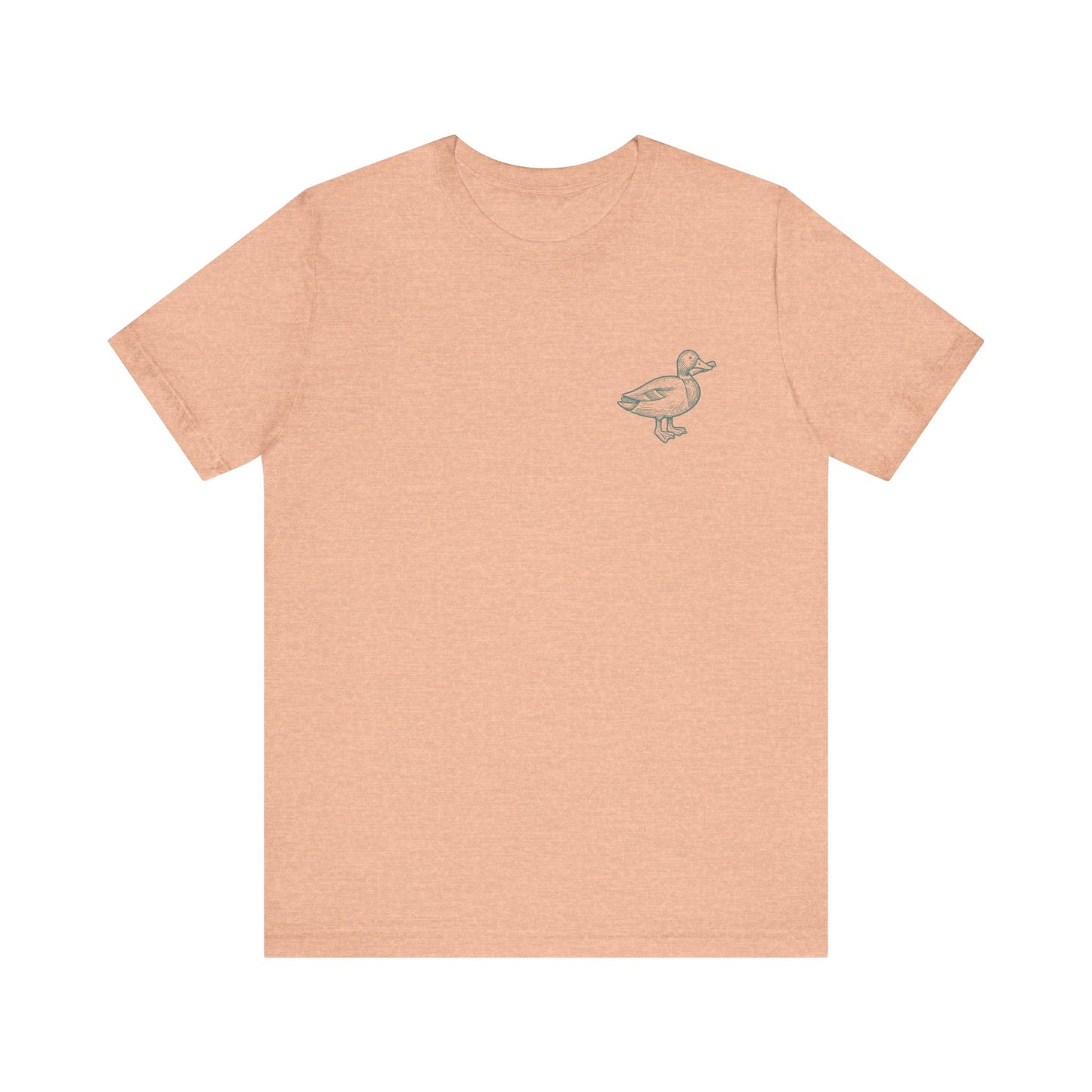 Churro Duck Main Street Tee