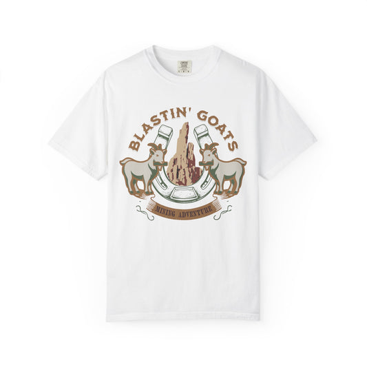 Blastin' Goats Tee