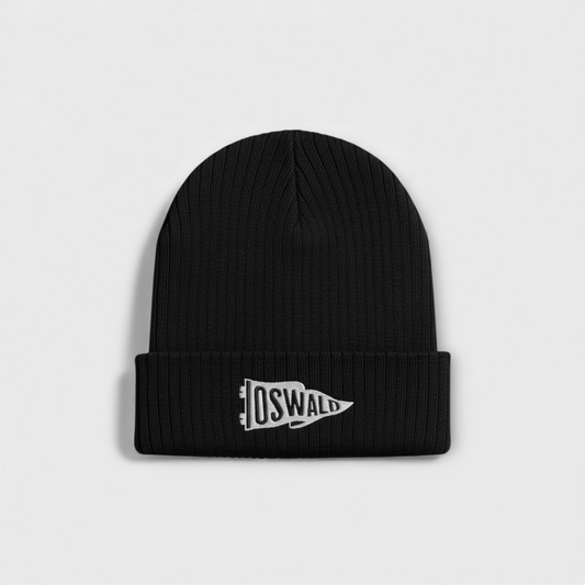 Oswald Pennant Beanie