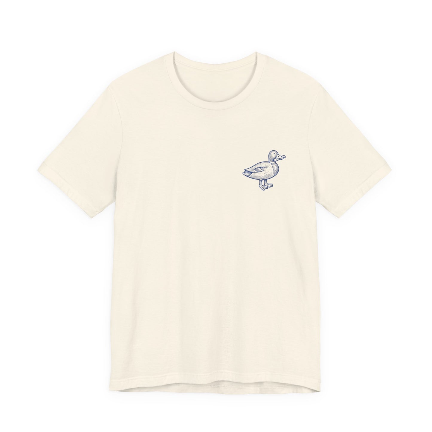 Churro Duck Park Mascot Tee