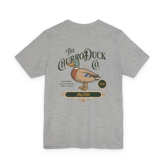 The Churro Duck Co. Tee