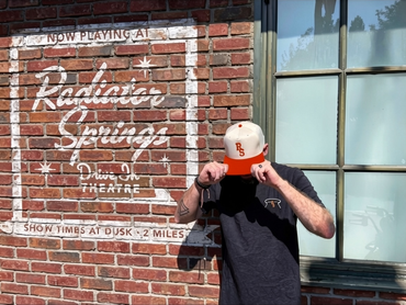 RS Retro Hat