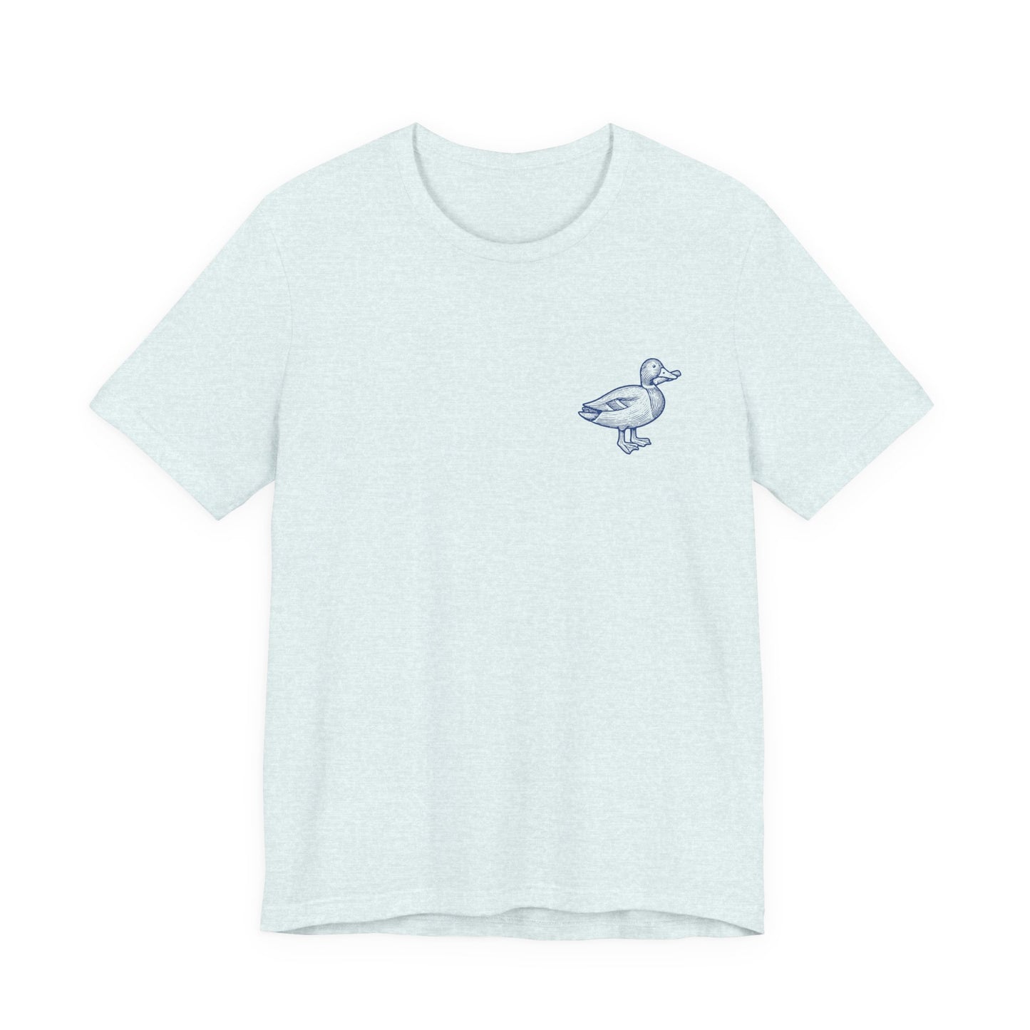 Churro Duck Park Mascot Tee