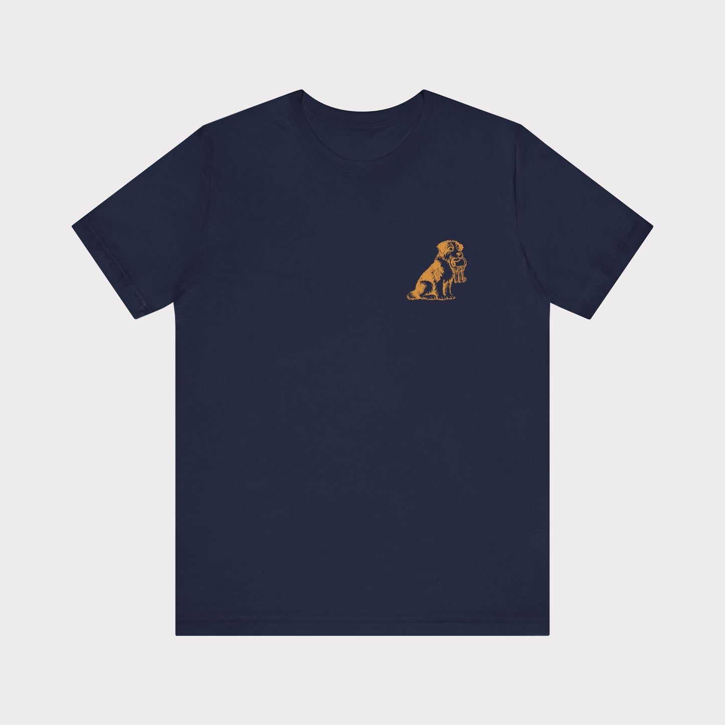 Cap'n Keys Park Mascot Tee