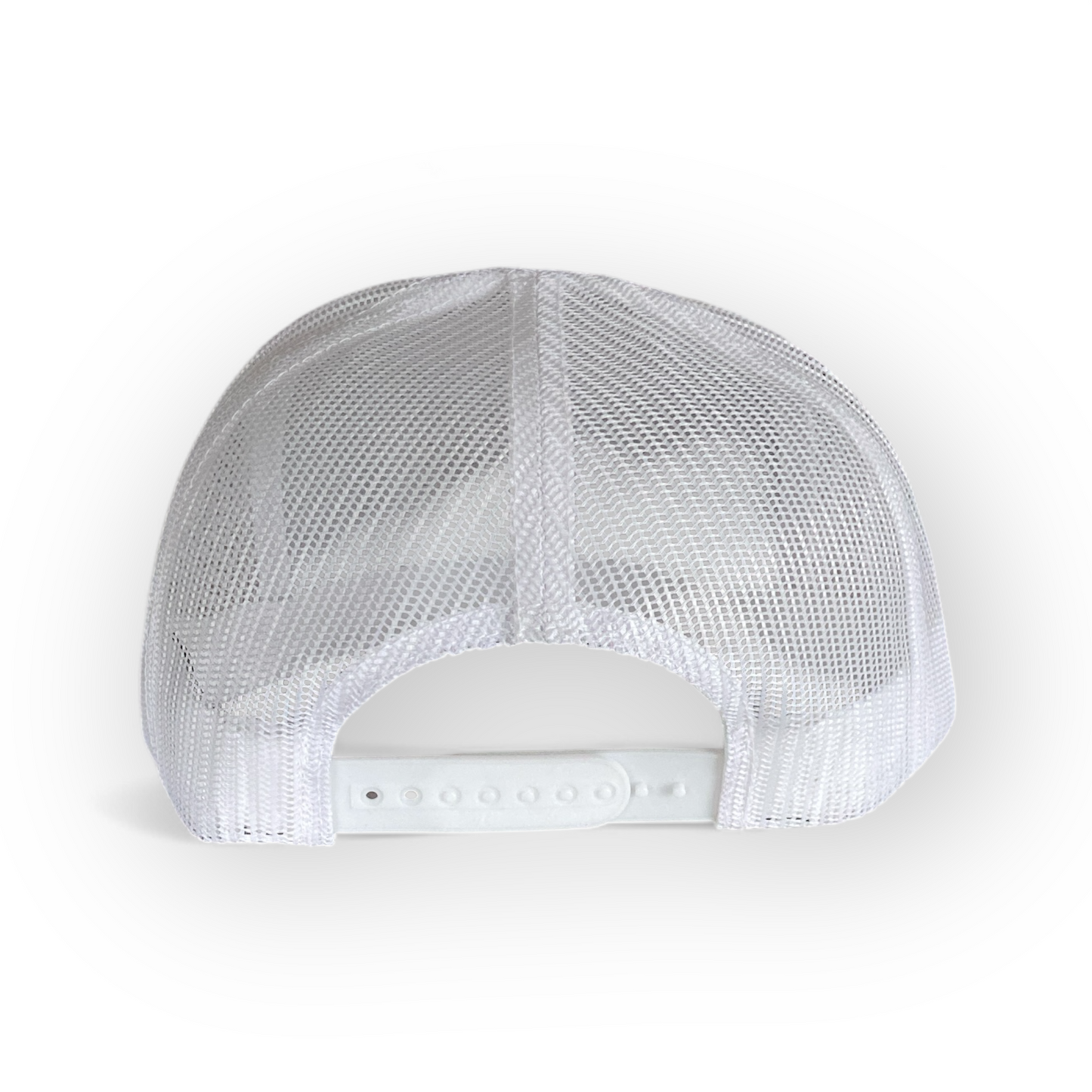 Bowtiful Mouse Patch Hat- 5 Panel Classic Trucker