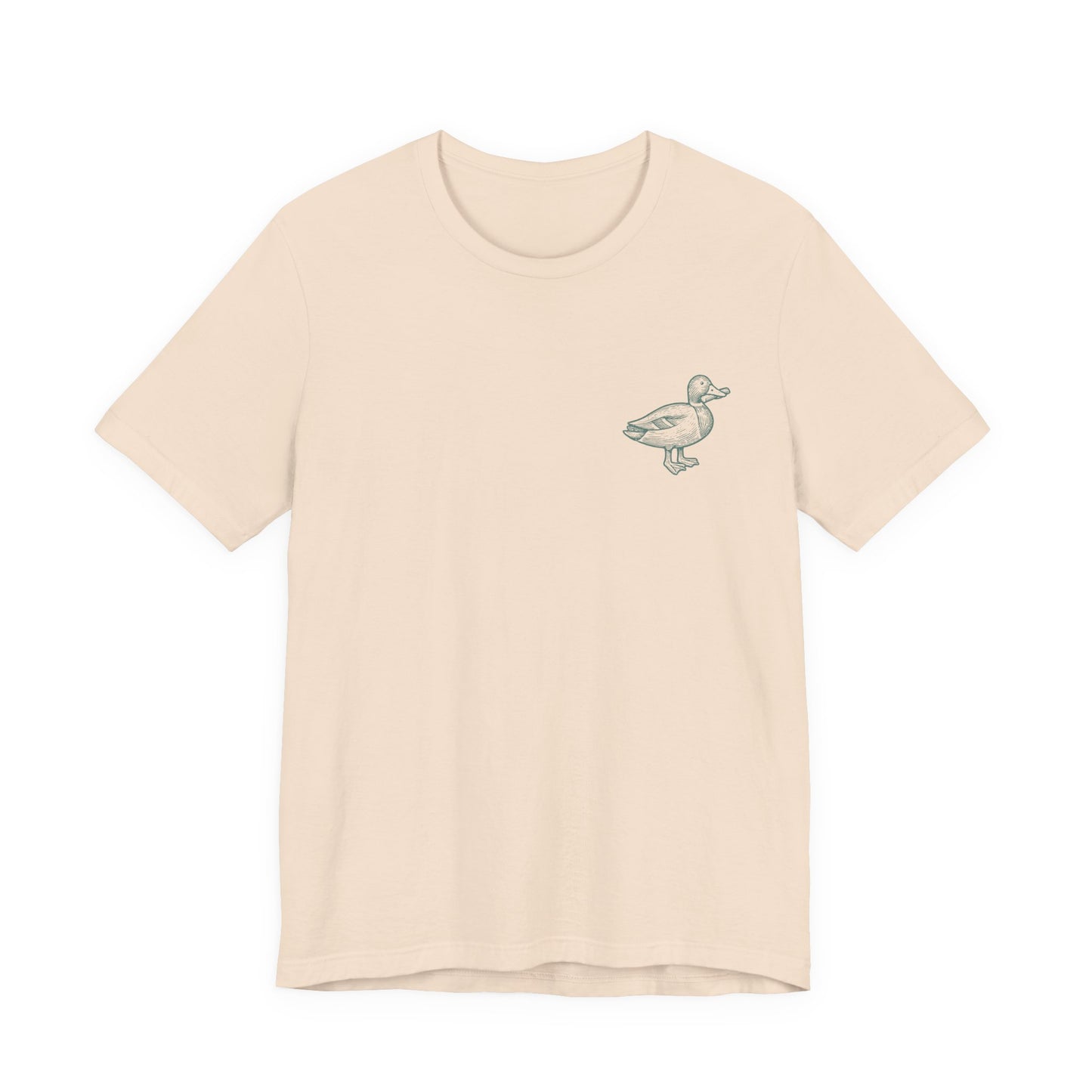Churro Duck Main Street Tee