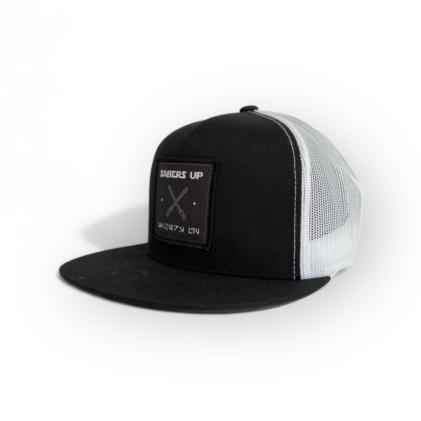 star wars theme hat simple