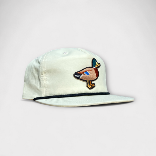 The Churro Duck Hat Low Pro Rope